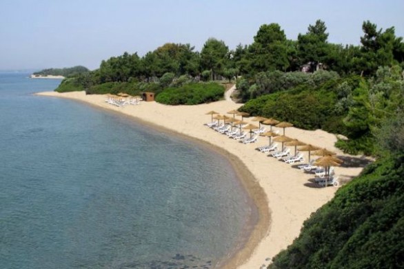 ХОТЕЛ TRIKORFO BEACH 3*
